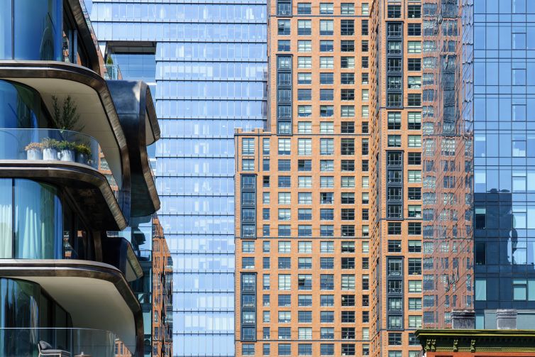 Mooiste architectuur Hudson Yard New York