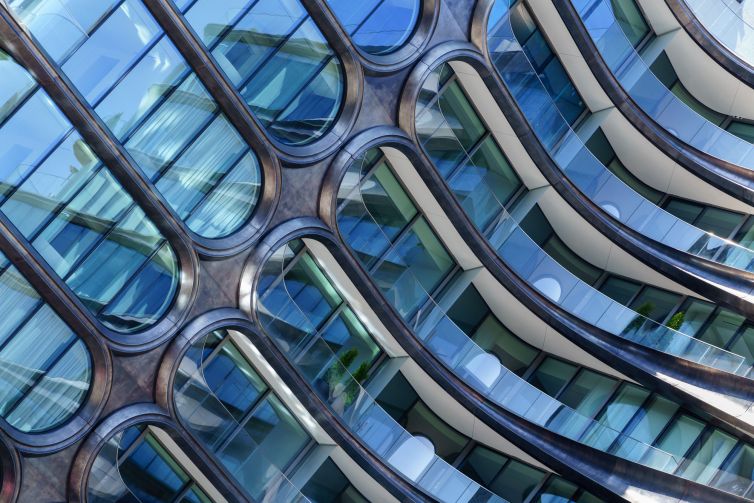 Mooiste architectuurfotos New York