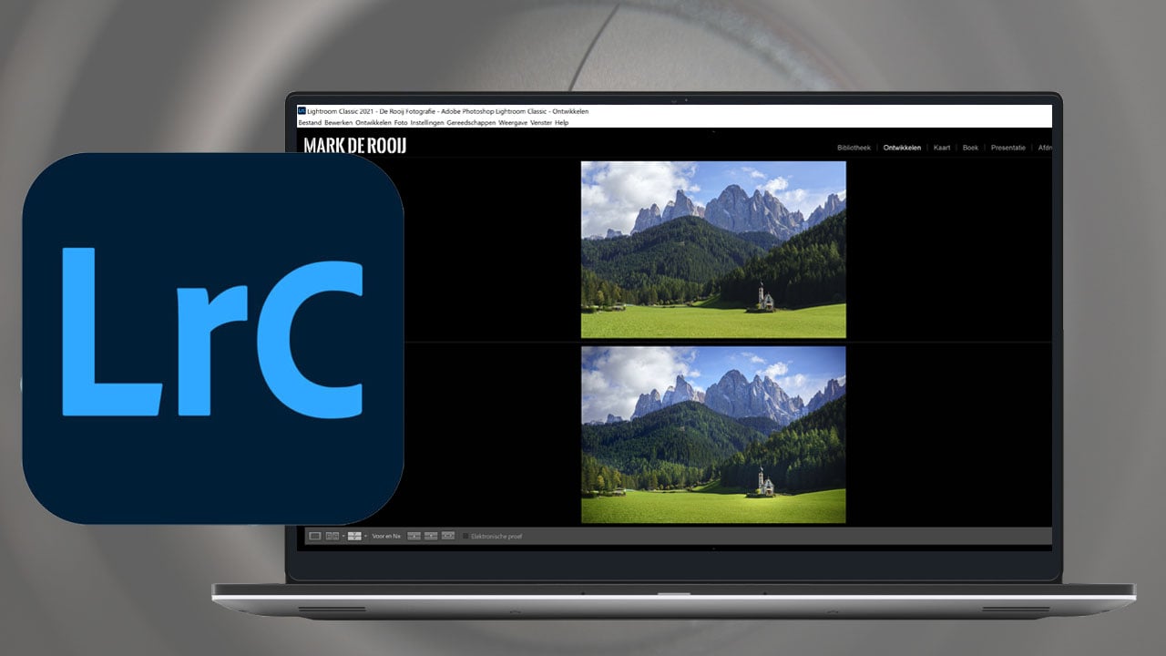 Online mini cursus Adobe Lightroom Classic