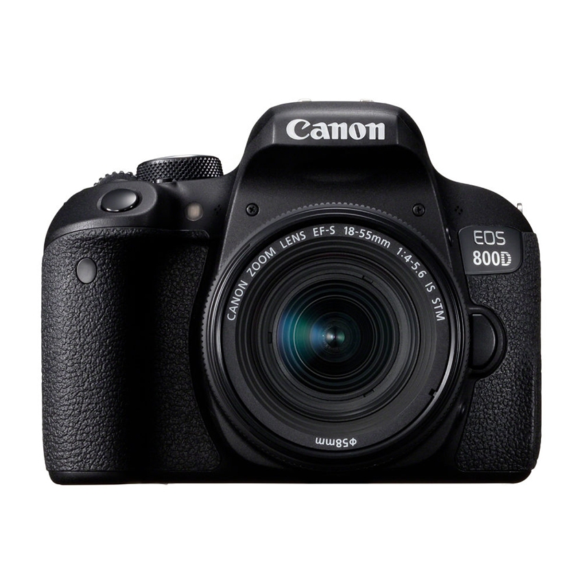 Canon EOS 800d