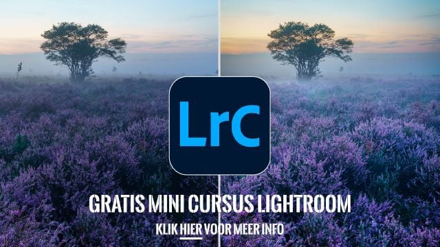 Gratis mini cursus Lightroom Classic