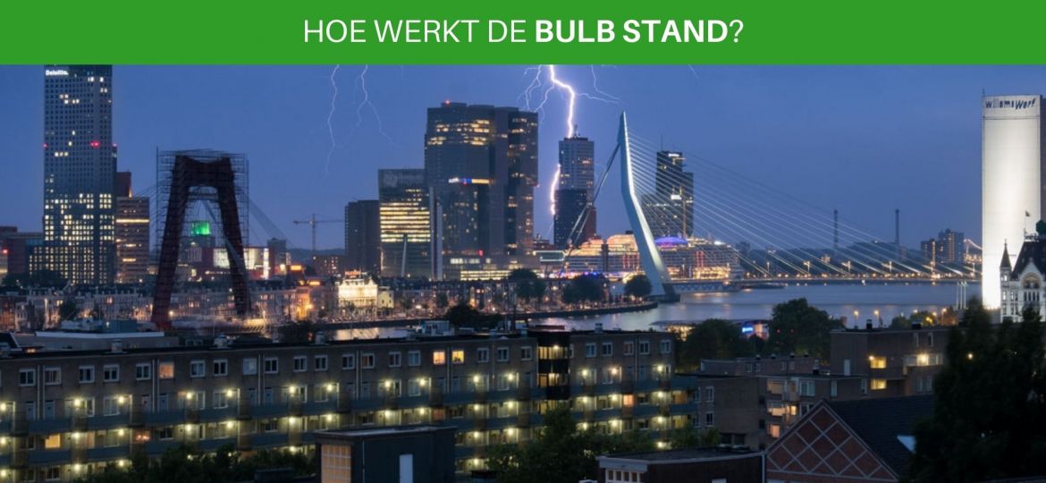 Hoe werkt de bulb stand bij lange sluitertijden