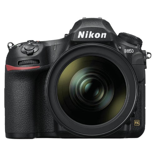 Best geteste spiegelreflexcamera 2021 - Nikon D850