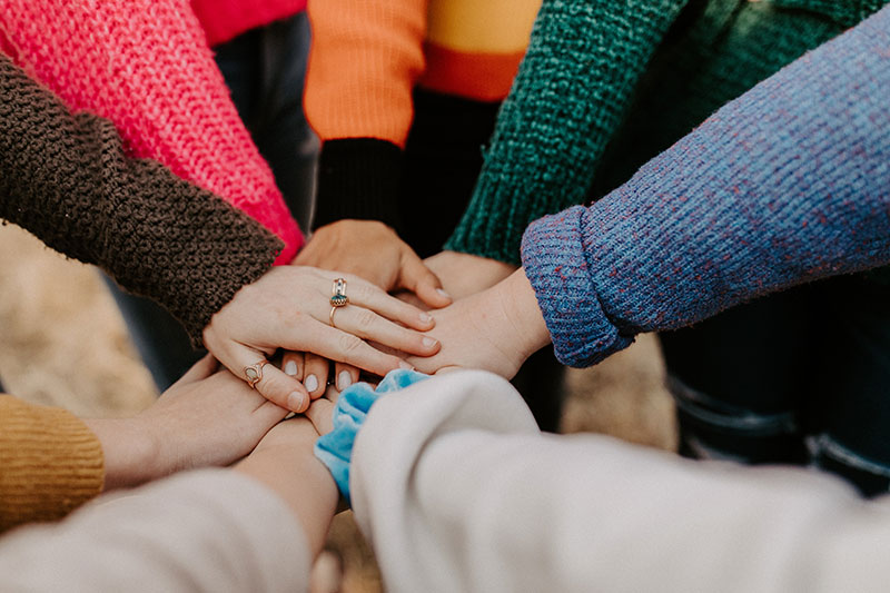 Teambuilding workshop fotografie