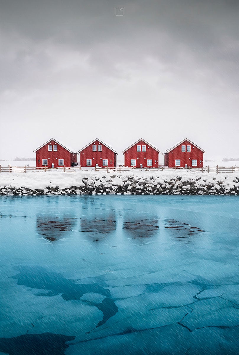 Fotoreis voor landschapsfotografie in Noorwegen