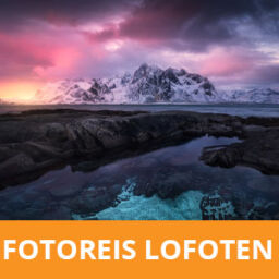 Fotografiereis Lofoten (Noorwegen)