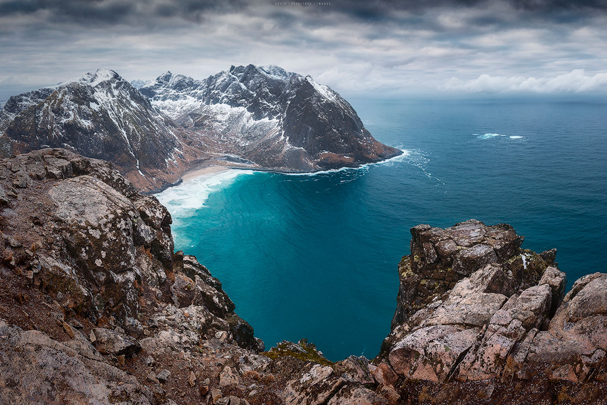 Mooiste fotografielocaties Lofoten in Noorwegen