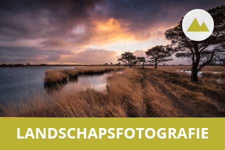 Workshop landschapsfotografie in België