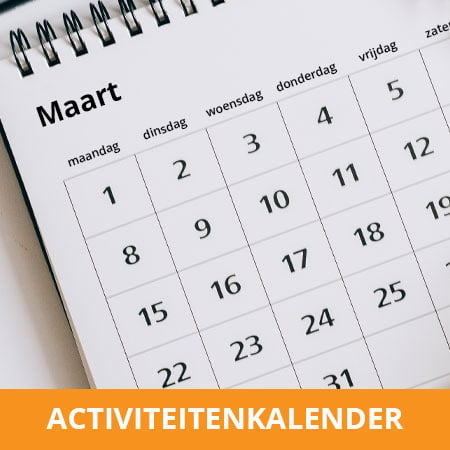 Fotografie Activiteitenkalender