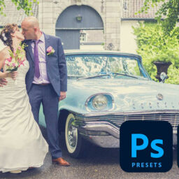 Photoshop Lightroom presets voor bruiloften