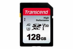 Transcend 128GB geheugenkaart