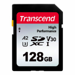 Transcend 128GB geheugenkaart