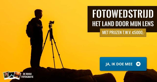 Fotowedstrijd: Het land door mijn lens