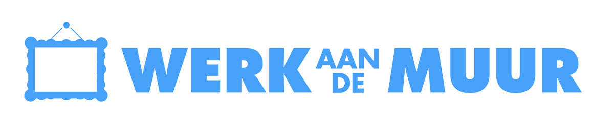 werk aan de muur logo