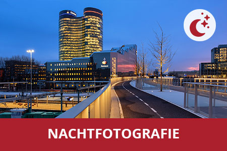 Workshop nachtfotografie in Utrecht