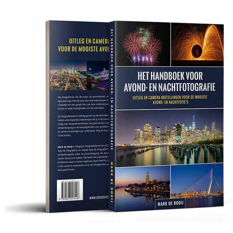 De 10 beste fotografie boeken De Rooij Fotografie