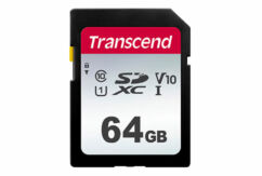 Transcend 64GB SDXC kaart