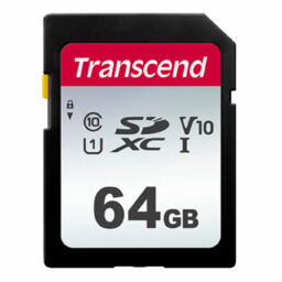 Transcend 64GB SDXC kaart