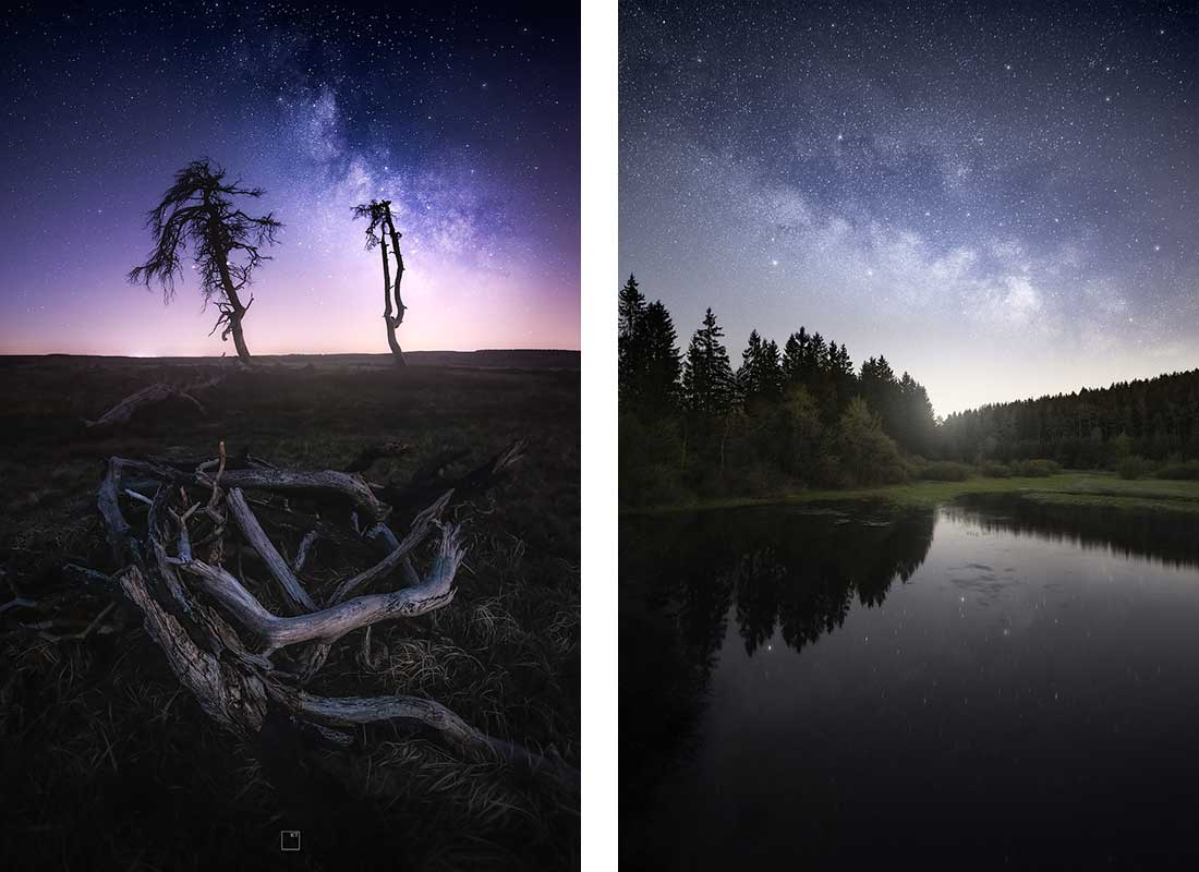 Fotoweekend Ardennen - Astrofotografie 