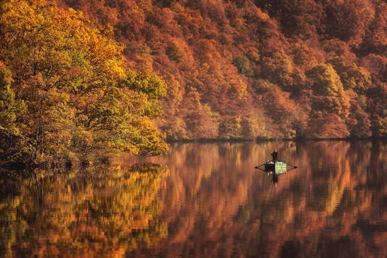 Fotografieweekend Landschapsfotografie - La Hoegne en De Hoge Venen