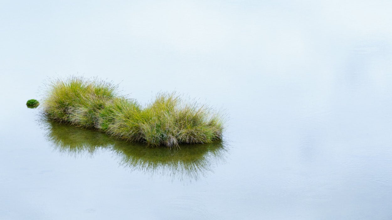 minimalistisch fotograferen