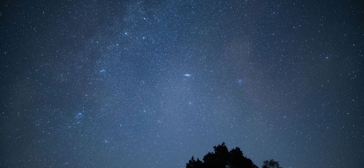 Fotografie tips voor het fotograferen van de sterren