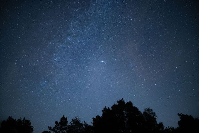 Fotografie tips voor het fotograferen van de sterren