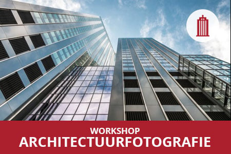 Workshop architectuurfotografie in Rotterdam