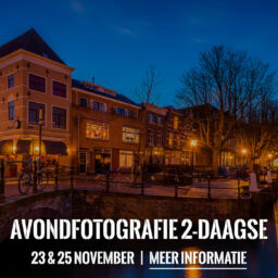 avondfotografie 2-daagse