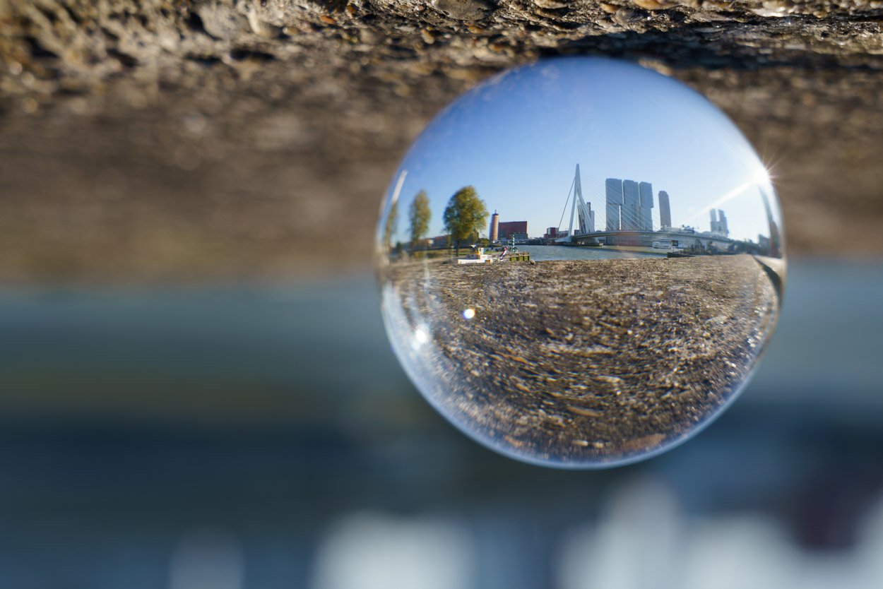 Glazen bol - De Rooij Fotografie