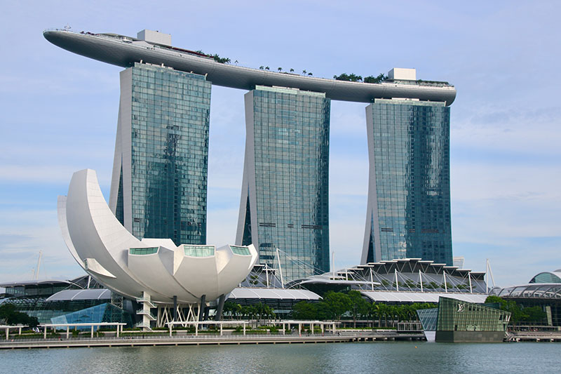 Fotografiereizen - Singapore