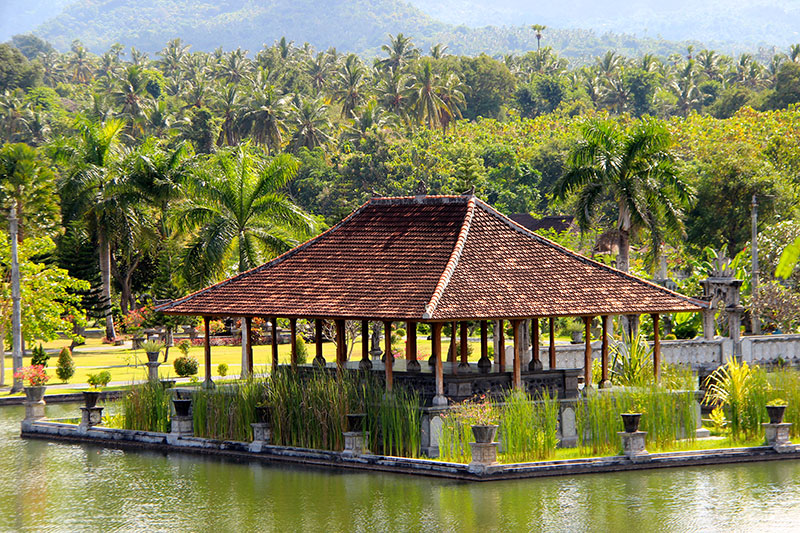 Fotografiereizen naar Azië - Singapore en Bali