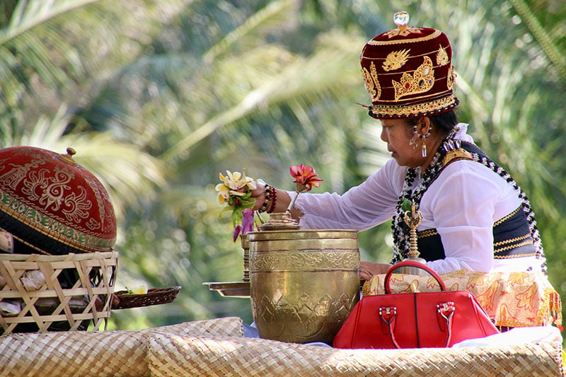 Fotoreis Indonesië Bali - Cultuur fotograferen