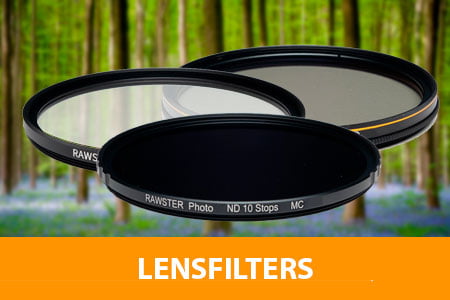 Lensfilters kopen of cadeau geven