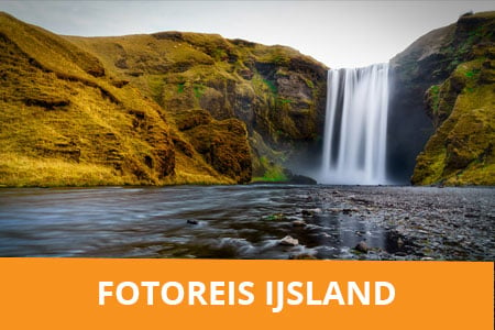 Fotoreis naar IJsland - Landschapsfotografie