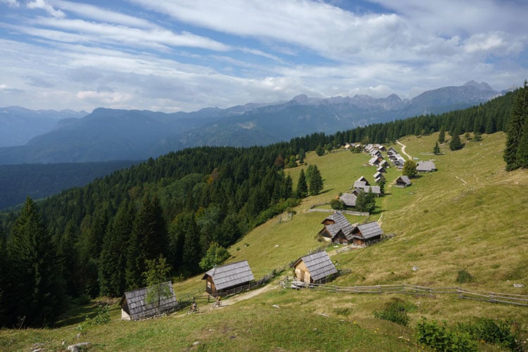 Fotoreis Slovenië - Landschapsfotografie Fotografiereizen Slovenië - Landschapsfotografie