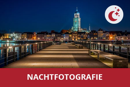 Beste nachtfotografie workshop in Deventer