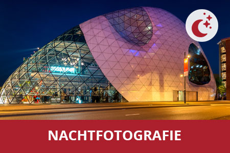 Beste nachtfotografie workshop in Eindhoven