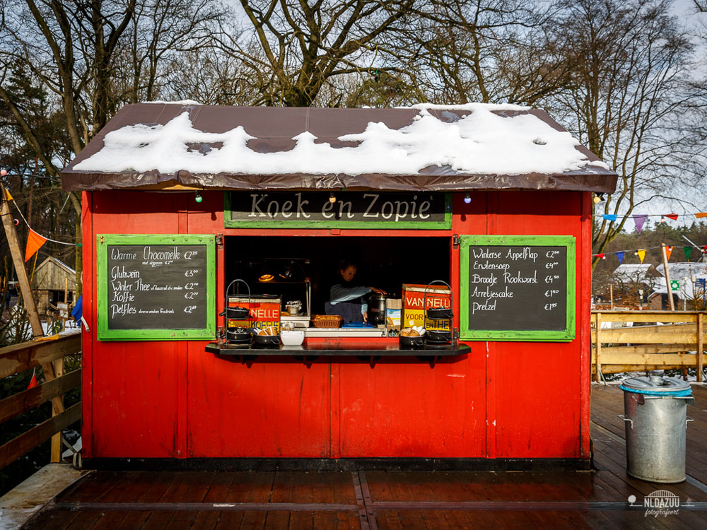 Openluchtmuseum winter dave zuuring