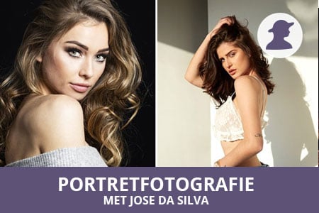 Workshop portretfotografie met Jose da Silva