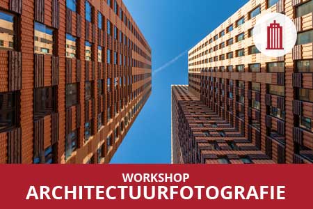 Workshop architectuurfotografie in Amsterdam op de Zuidas