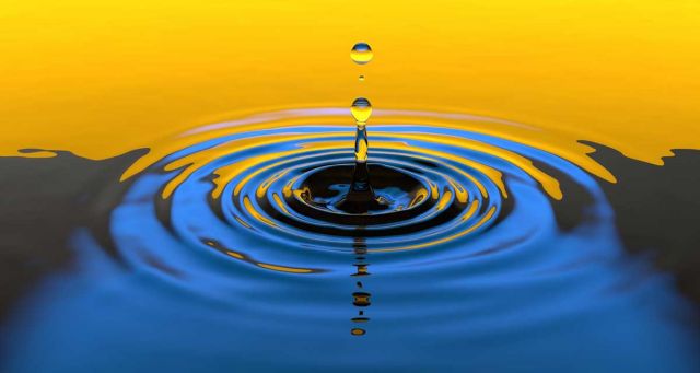 waterdruppels fotograferen