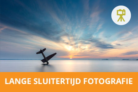 Workshop lange sluitertijd fotografie