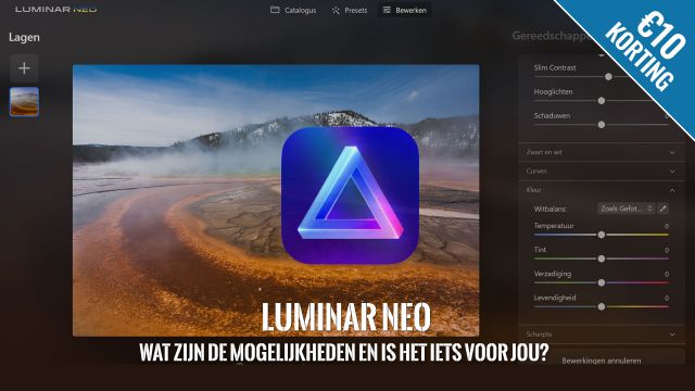 Review van Luminar Neo