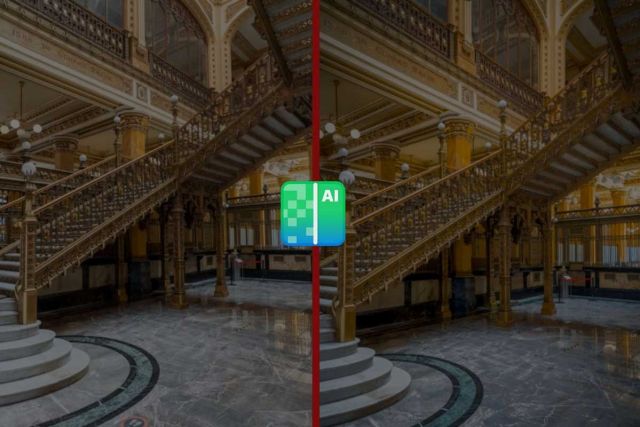 ON1 nonoise voor of na bewerken toepassen