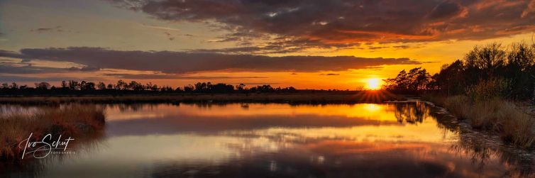 Ivo Schut Zonsondergang Fotografie