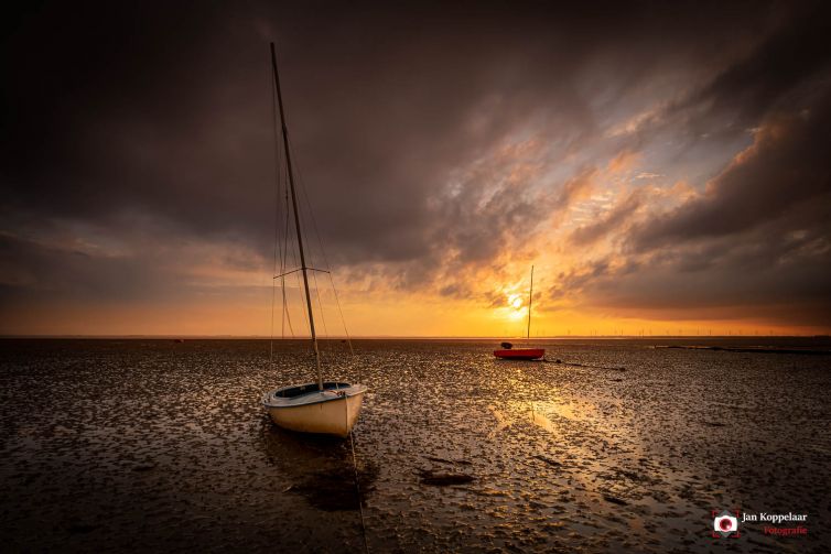 Zonsondergang tips landschapsfotografie