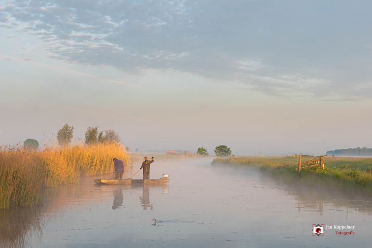 Fotografie tips kinderdijk