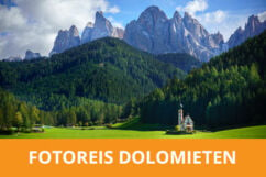 Fotografiereis Dolomieten in Italië