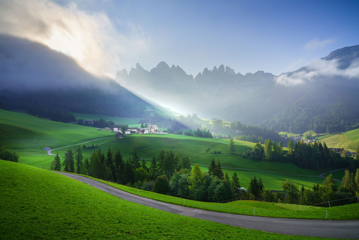 Fotografiereis Süd Tirol (Dolomieten, Italië)